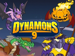 Igra Dynamons 9 online