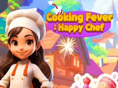 Igra Cooking Fever: Sretan Kuhar online