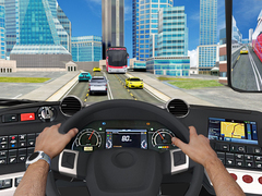 Igra Ultimativni Simulator Vožnje Transporta online