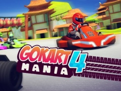 Igra Go Kart Mania 4 online