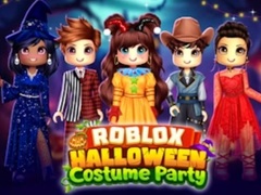 Igra Roblox Halloween Kostimska Zabava online