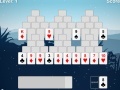 Igra 6 Vrhova Solitaire online