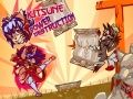 Igra Uništenje moći Kitsune online