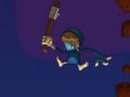 Igra Astronaut ratnik online