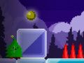 Igra Božićni Trkač Gravitacije online