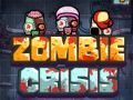 Igra Krizni zombiji online
