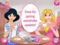 Igra Princese Proljetne Trend Alert online