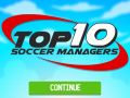 Igra Top 10 Nogometnih Menadžera online