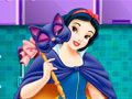 Igra Princezino Halloween sladoled online