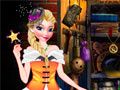 Igra Haljina za Halloween zabavu princeze online