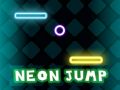 Igra Neonski Skok online