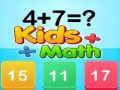 Igra Matematika za djecu online