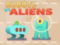 Igra Roboti protiv Vanzemaljaca online