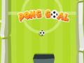 Igra Pong Gol online