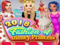 Igra Moda Disney Princeza 2018 online