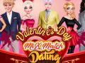 Igra Valentinovo: Miješanje i usklađivanje spojeva online