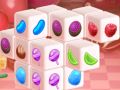 Igra Mahjongg Dimenzije Slatkiša online