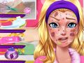 Igra Problem lica Barbie junakinje online