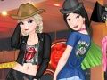 Igra Majice Princese Banda online