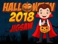 Igra Sastavljanka Halloween 2018 online