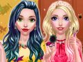 Igra BFF Jesenski Makeup online