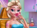 Igra Injekcija cjepiva Ice Queen online