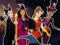 Igra Noć vještica princeza online
