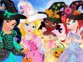 Igra Beba Princeza Halloween online