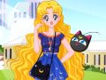 Igra Ljetni Stil Sailor Skauta online