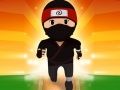Igra Ninja Trčanje online