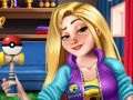 Igra Bitka Kendama Princeze online