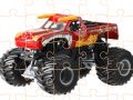 Igra Zagonetka Monster Truck Izazov online