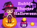 Igra Bubble Shooter Halloween online