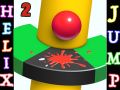 Igra Helix Jump Napredni online