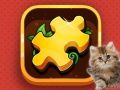 Igra Mačji Puzzlani Vrijeme online