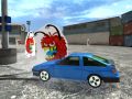 Igra Čudovište Udarac Automobili online