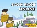 Igra Online utrka u vrećama online