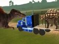 Igra Transport dinosaura online