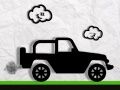 Igra Papirnata Monster Truck Utrka online