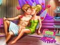 Igra Flert s Pixie u Sauni online