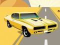 Igra Razlike Amerikanskih Automobila online