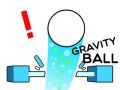 Igra Gravitacijska Lopta online