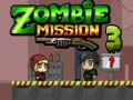 Igra Zombie Misija 3 online