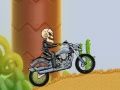 Igra Planinske trke motocikala online