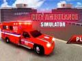 Igra Simulator gradske hitne pomoći online