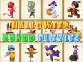 Igra Halloween Odbora Zagonetke online