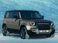 Igra Land Rover Defender 110 online