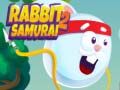 Igra Zec Samurai 2 online