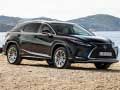 Igra Lexus RX online