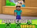 Igra Minecraft Preživljavanje online